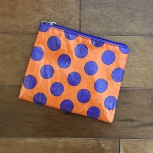 Polka Dot Pouch!